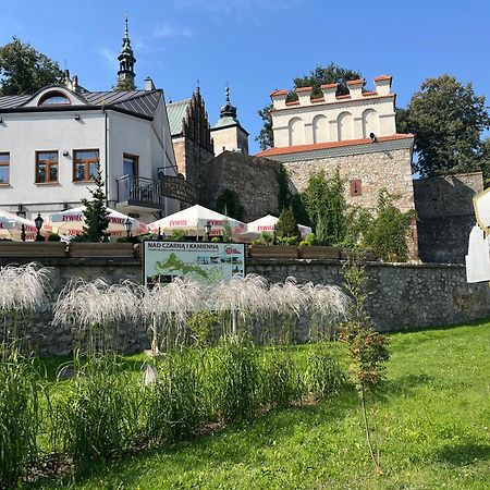 Kamienica Przy Bramie Hotel Opatow  Bagian luar foto