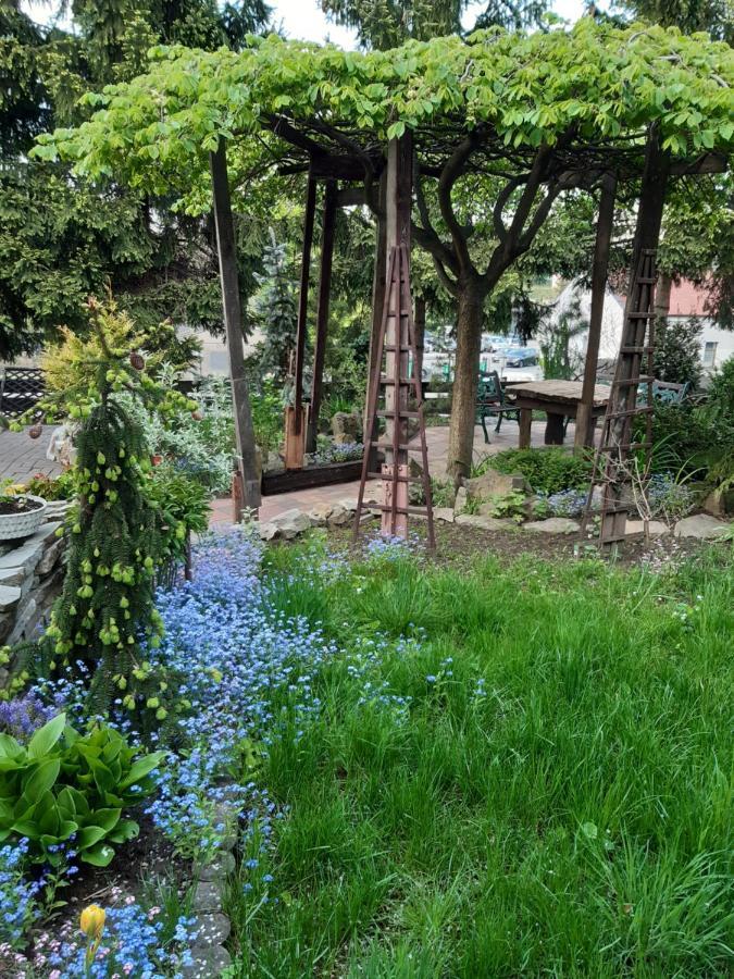 Kamienica Przy Bramie Hotel Opatow  Bagian luar foto