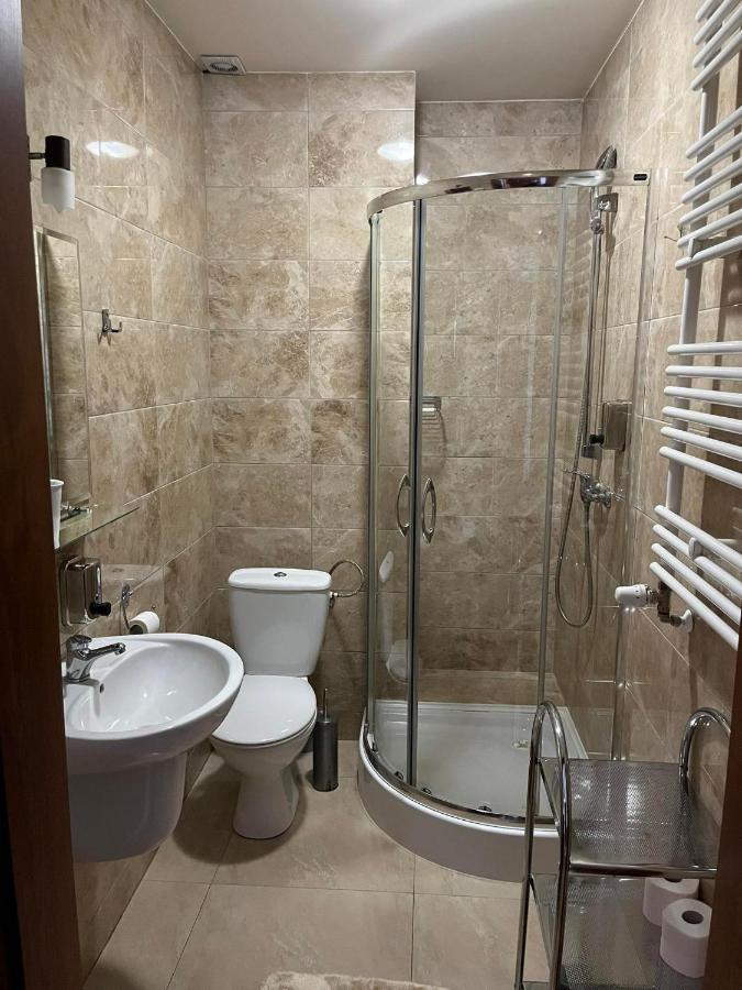 Kamienica Przy Bramie Hotel Opatow  Bagian luar foto