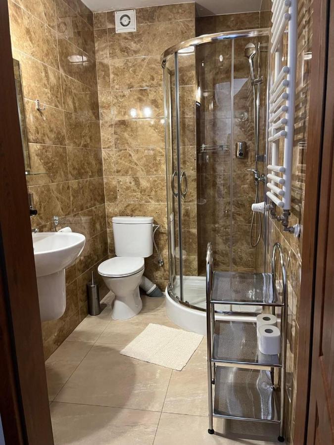 Kamienica Przy Bramie Hotel Opatow  Bagian luar foto