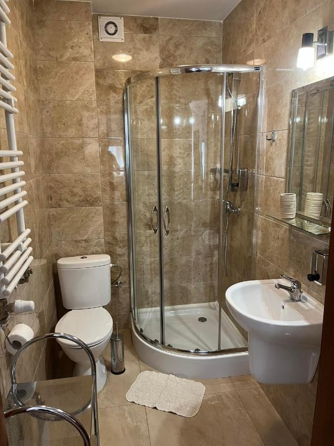 Kamienica Przy Bramie Hotel Opatow  Bagian luar foto