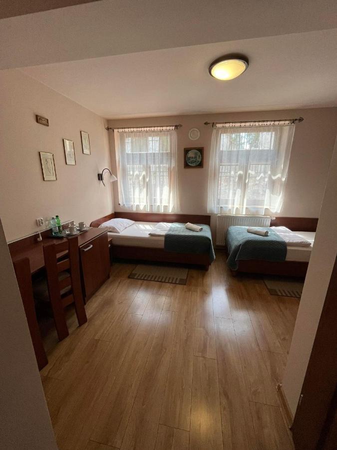 Kamienica Przy Bramie Hotel Opatow  Bagian luar foto