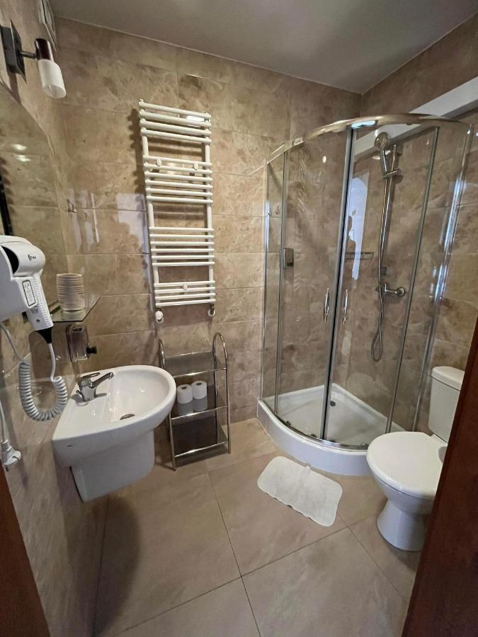 Kamienica Przy Bramie Hotel Opatow  Bagian luar foto