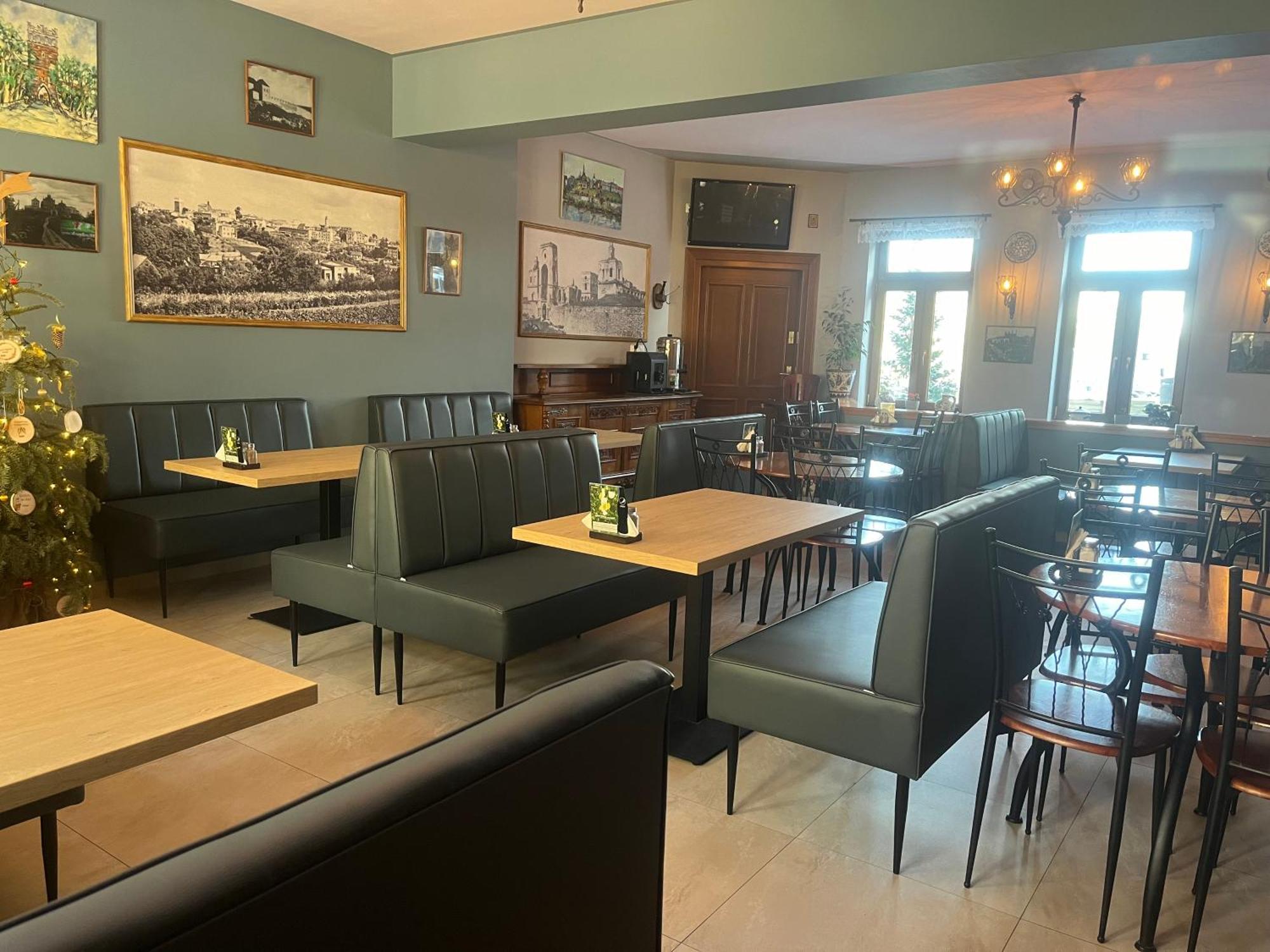 Kamienica Przy Bramie Hotel Opatow  Bagian luar foto