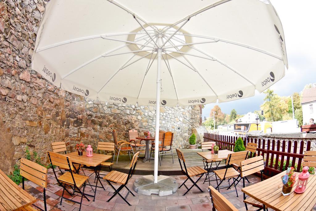 Kamienica Przy Bramie Hotel Opatow  Bagian luar foto